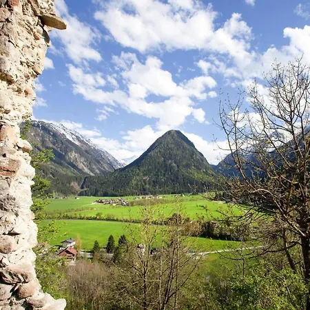 Building Tauernfenster Neukirchen - Osb03103a-dya Neukirchen am Großvenediger